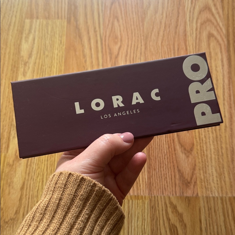 Lorac - Pro 4 Eyeshadow Palette